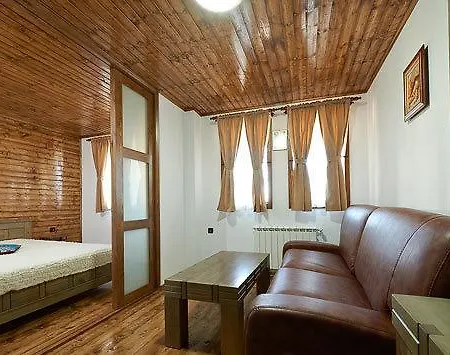 Complex Staro Bardo Žeravna