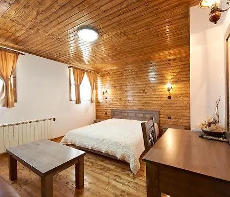 Otel Complex Staro Bardo Zheravna