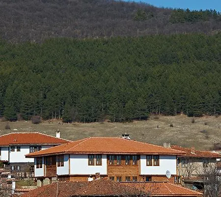 Complex Staro Bardo