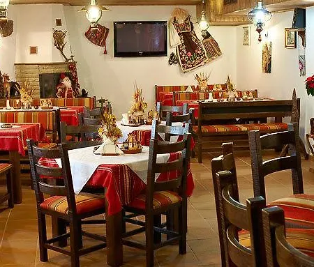 Complex Staro Bardo Zheravna