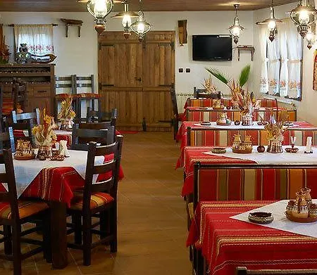 Otel Complex Staro Bardo Zheravna