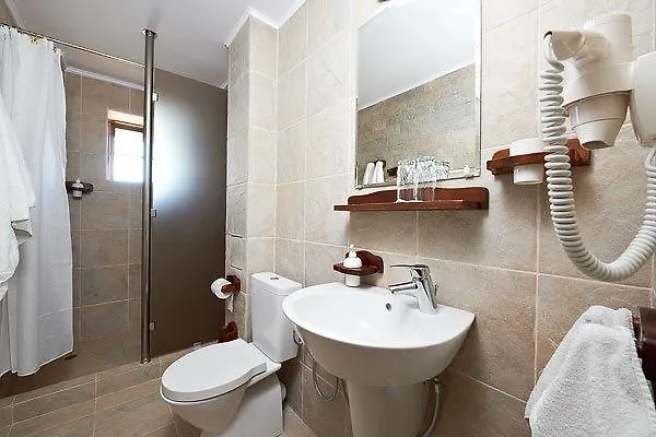 فندق Complex Staro Bardo زيرافنا