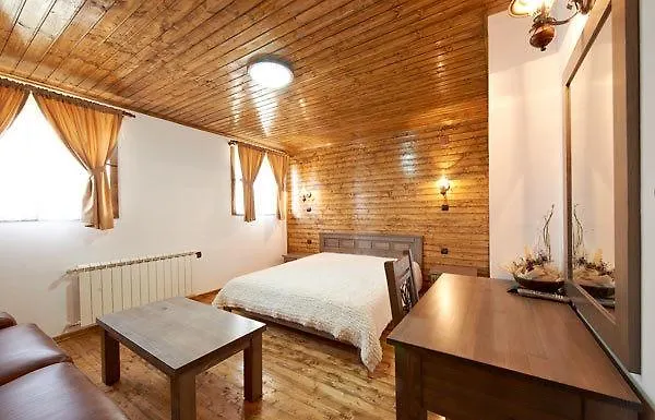 فندق Complex Staro Bardo زيرافنا