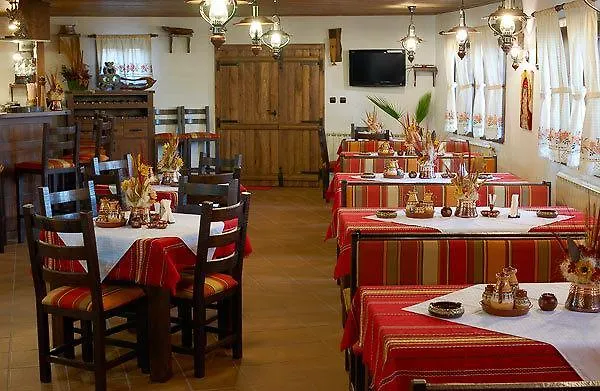 فندق Complex Staro Bardo زيرافنا